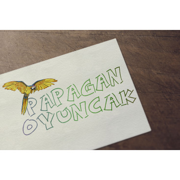 Oyuncak Firmamız için Logo Tasarımı yarışmasına tasarımcı TRİANGLE DESİGN tarafından sunulan  tasarım 