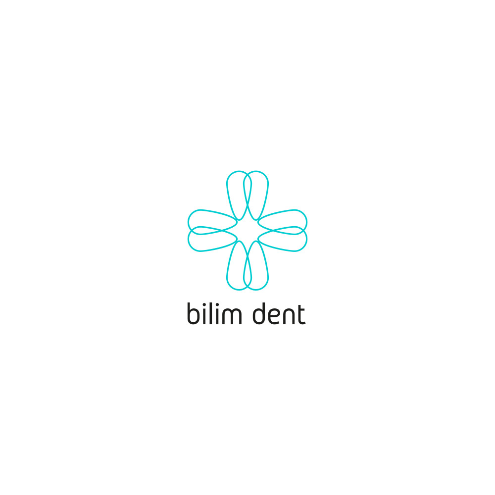 DİŞ POLİKLİNİĞİMİZE LOGO TASARIMI ELAZIĞ yarışmasına mgyknt tarafından girilen tasarım