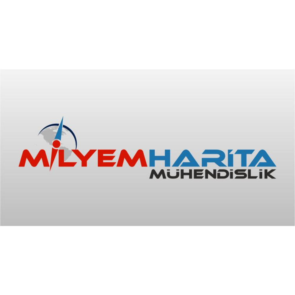 Harita Mühendislik Şirketi için LOGO
