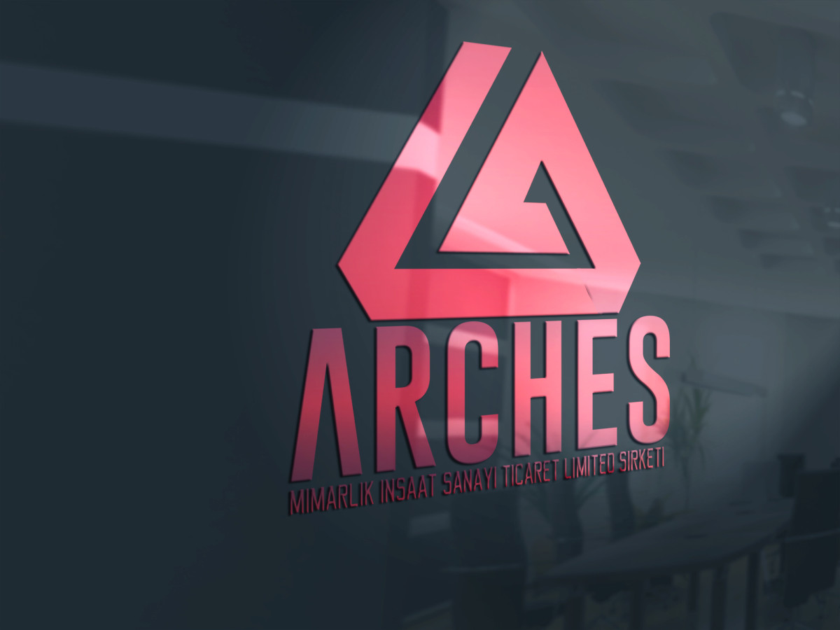 Tasarlayan redfalcon-mimarlık firması için logo tasarımı