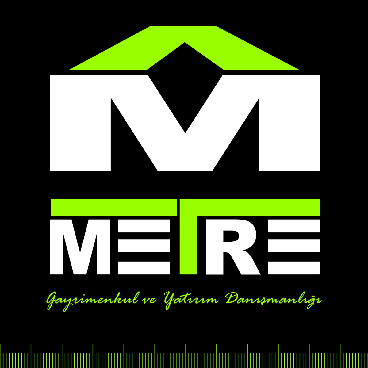 Tasarlayan DesignIstanbul-Gayrimenkul Firmamıza Logo 