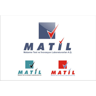 MATİL A.Ş Logo ve Kurumsal Kimlik  yarışmasına tasarımcı grafikerh tarafından sunulan  tasarım 