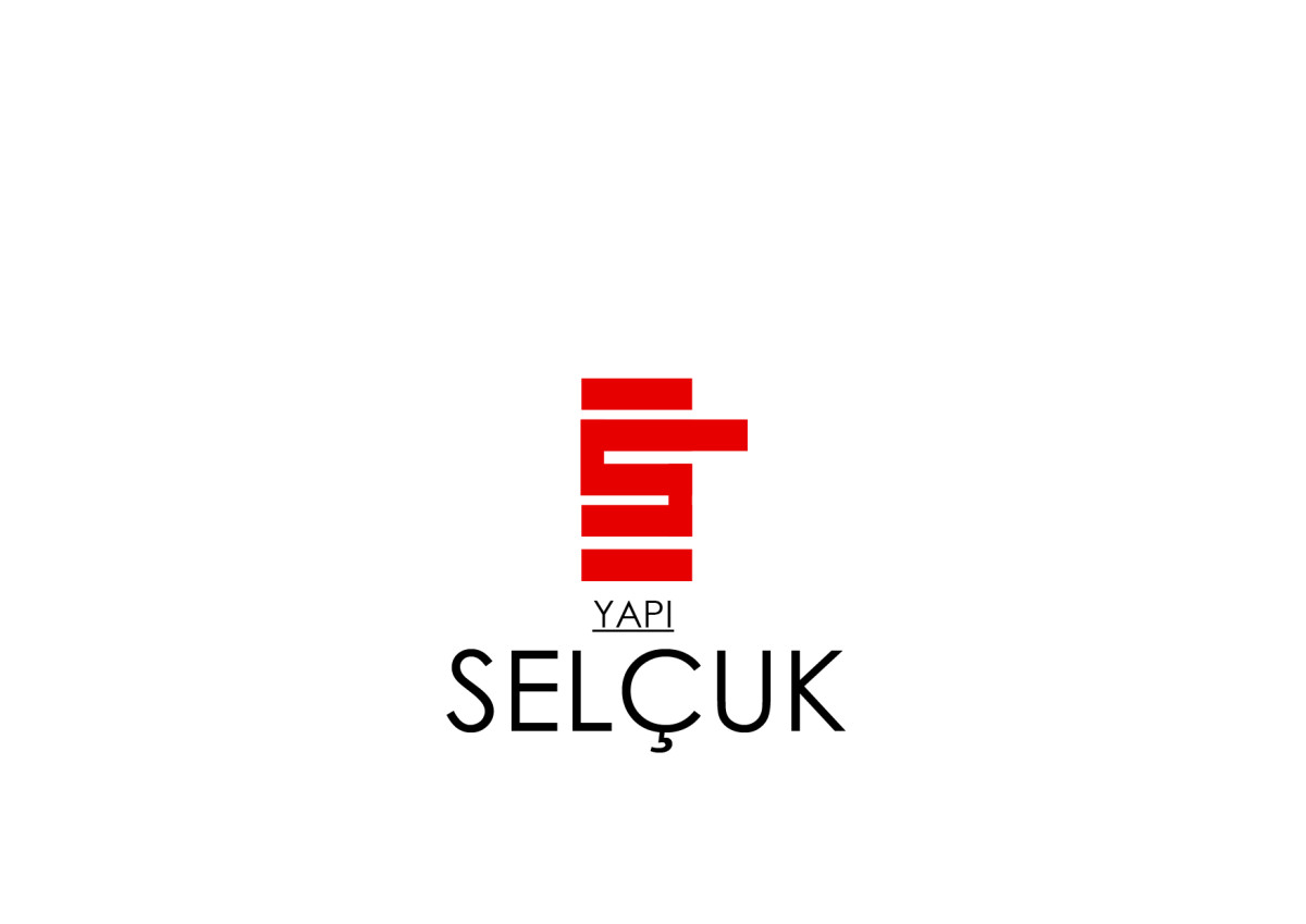 Tasarlayan Nueva-SELÇUK Yapı Logo Tasarımı