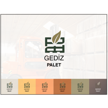 PALETTE EN BÜYÜK MARKA OLMA HEDEFİ İÇİN yarışmasına tasarımcı GK DESIGN tarafından sunulan  tasarım 
