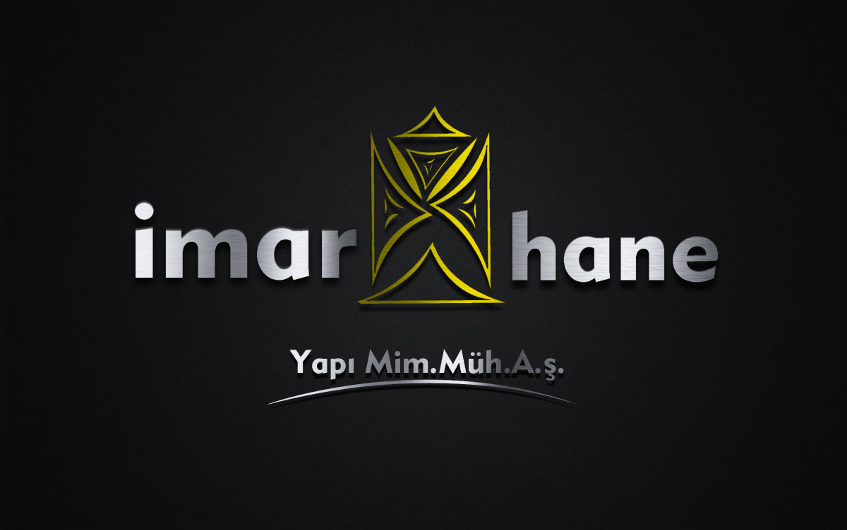 Tasarlayan SD™-İMARHANE YAPI MİM.MÜH A.Ş. ŞİRKET LOGOSU