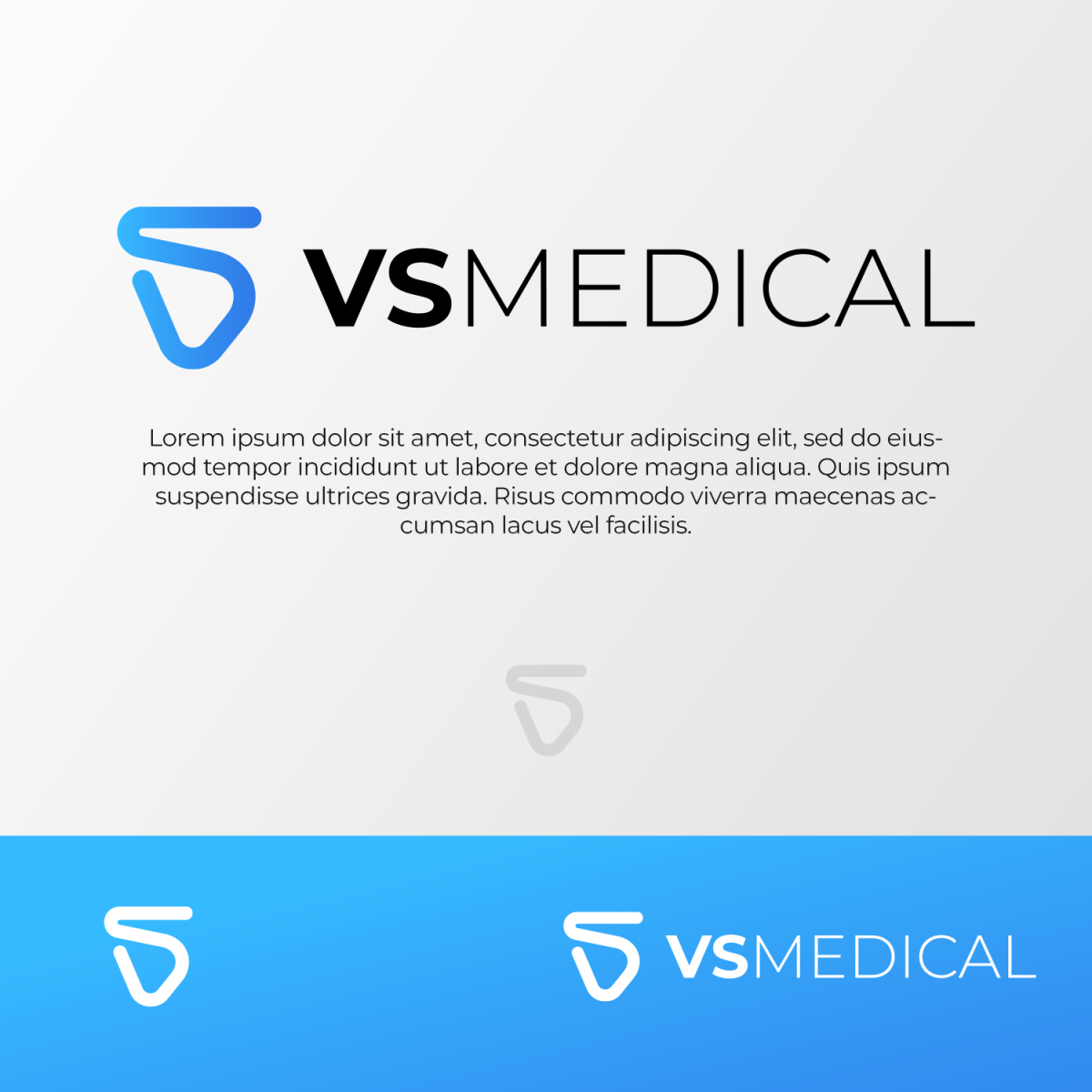 Tasarlayan RedKa-Medikal Firmamız İçin Logo Tasarımı