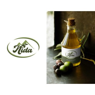 Nida Zeytin ve Zeytinyağları yarışmasına tasarımcı FSU Design tarafından sunulan  tasarım 
