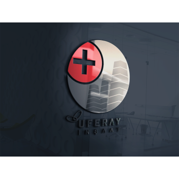 İnşaat ve Mimarlık Firmasına Logo yarışmasına tasarımcı ΛTLΛS™ tarafından sunulan  tasarım 