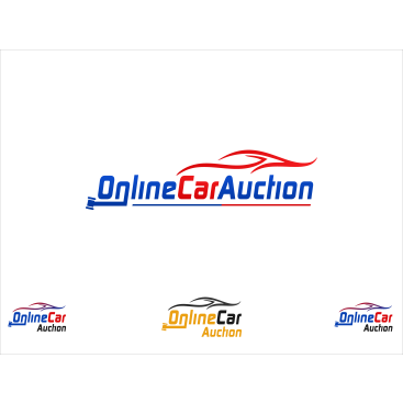 ONLİNE ARAÇ AÇIK ARTTIRMA SİTESİ yarışmasına tasarımcı X266 tarafından sunulan  tasarım 