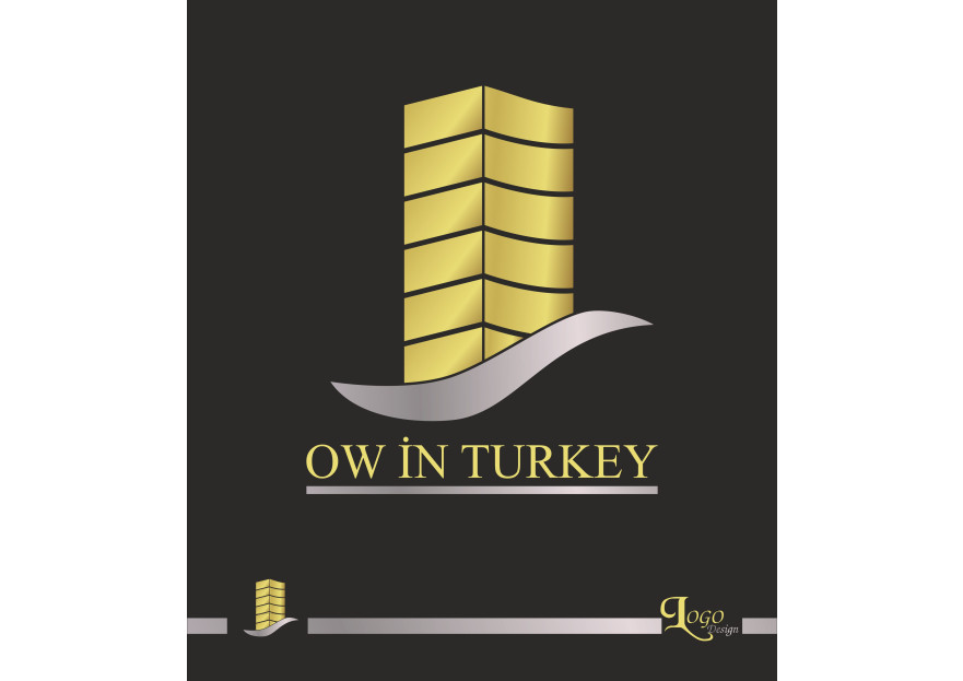 Own In Turkey için Logo yarışmasına tasarımcı fikirmix tarafından sunulan  tasarım 