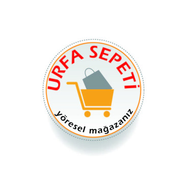 UrfaSepeti.com internet sitemize logo yarışmasına tasarımcı cody80 tarafından sunulan  tasarım