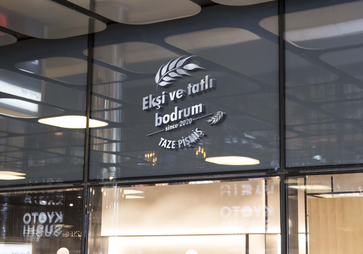 Tasarlayan BRS1-Ekşi ve tatlı bodrum butik pastane
