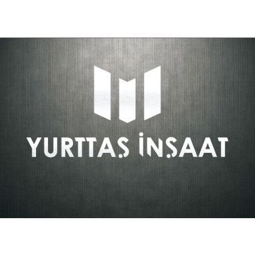 yurttaş inşaat logo tasarımı yarışmasına tasarımcı fis3rdar tarafından sunulan  tasarım 