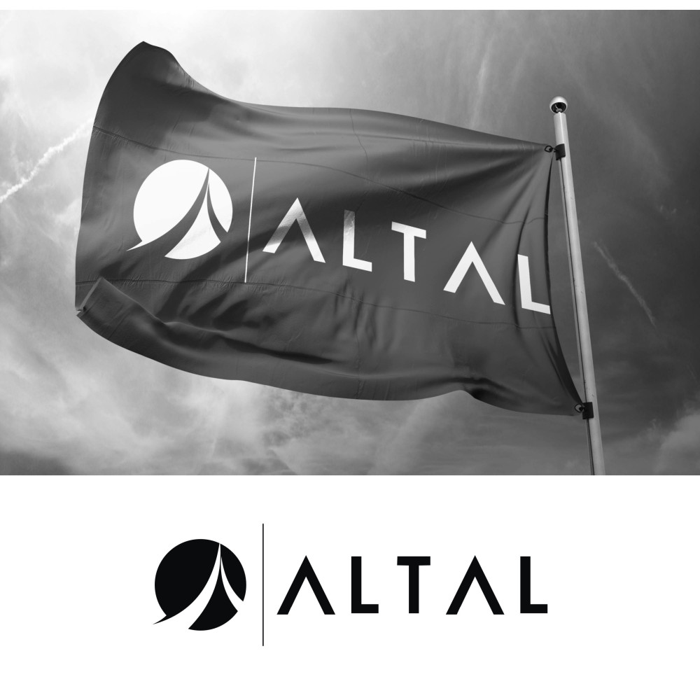 ALTAL' a mükemmel  logoyu sen tasarla ! yarışmasına RΛPİDO tarafından girilen tasarım