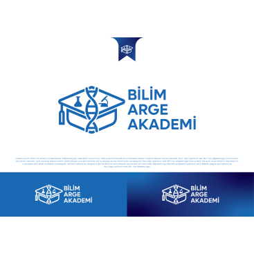 Logo ve Sosyal Medya Kapak Tasarım Yarış yarışmasına tasarımcı fatihnobile tarafından sunulan  tasarım 