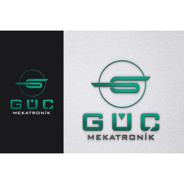 FİRMAMIZ İÇİN SADE VE DİKKAT ÇEKİCİ LOGO yarışmasına tasarımcı kuzfe35 tarafından sunulan  tasarım 