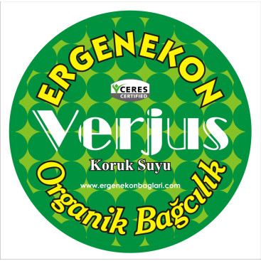 Verjus yarışmasına tasarımcı modulreklam tarafından sunulan  tasarım 