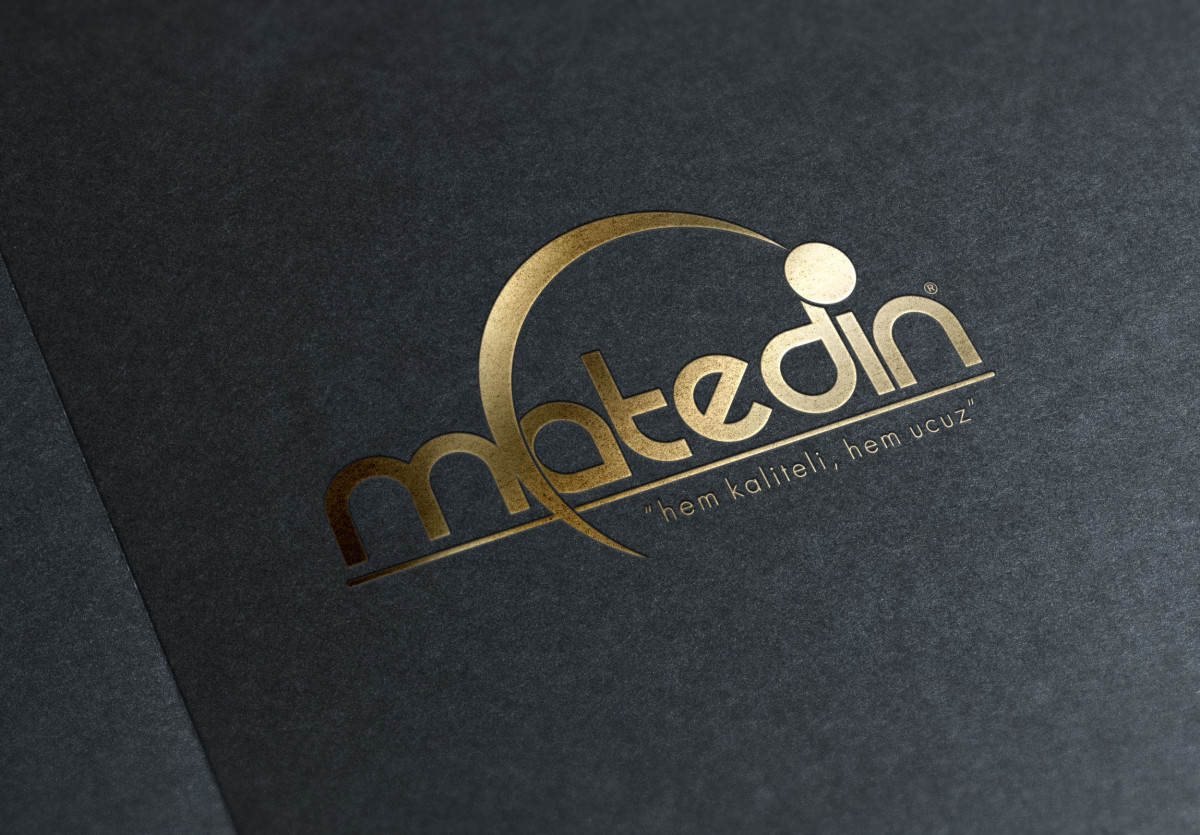 Tasarlayan RΛPİDO-E-Ticaret Sitesi Logo Çalışması