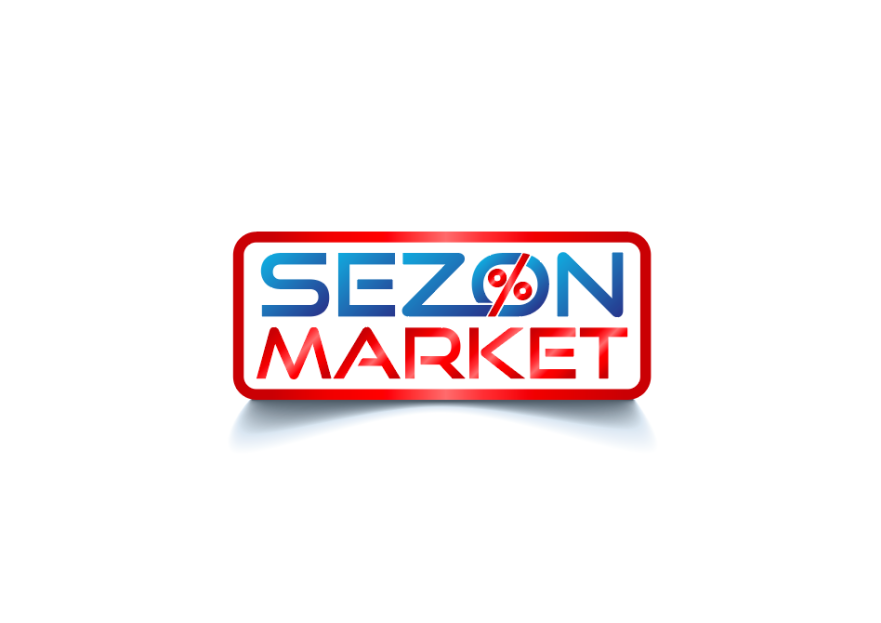 -SEZON MARKET - temel ihtiyaç marketi yarışmasına tasarımcı Bluewolf34 tarafından sunulan  tasarım 