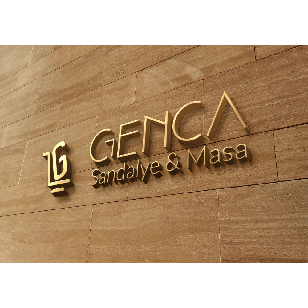 Modern bir logo olsun lütfen!!! yarışmasına deerya3 tarafından girilen tasarım
