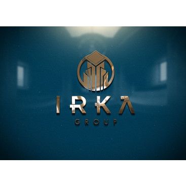 İnşaat Firmamız İçin Logo yarışmasına tasarımcı RΛPİDO tarafından sunulan  tasarım 