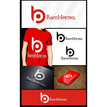 Bambi Petrol yarışmasına tasarımcı RΛPİDO tarafından sunulan  tasarım 