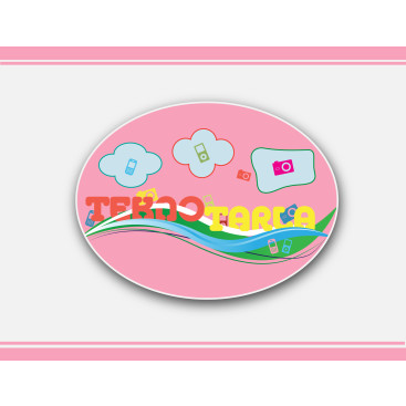 E-Ticaret Sitemiz İçin Logo Çalışması yarışmasına tasarımcı EmiqaQanpir tarafından sunulan  tasarım 