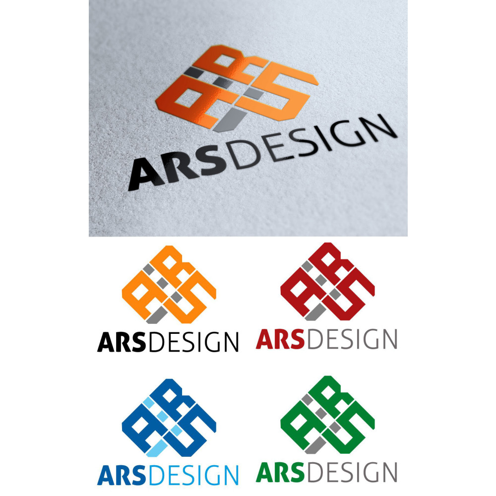 ARS DESIGN LOGOSUNU ARIYOR!!! yarışmasına Rapsodi tarafından girilen tasarım