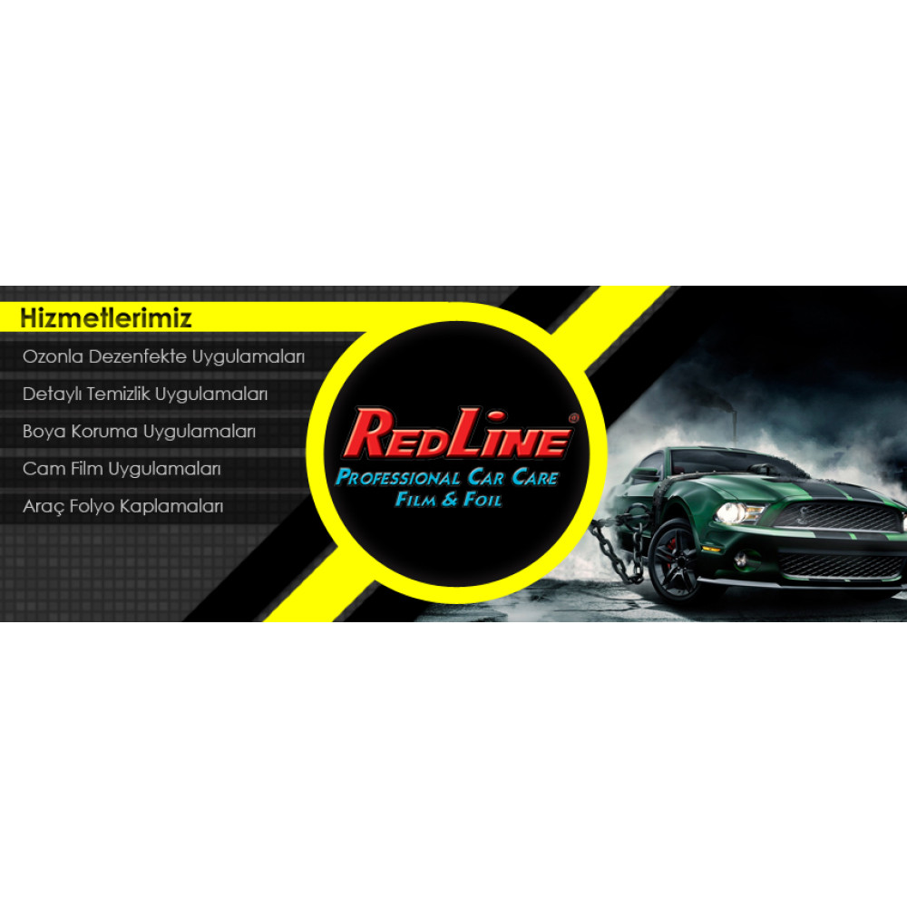 Redline Professional Car Care 