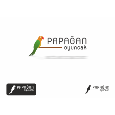 Oyuncak Firmamız için Logo Tasarımı yarışmasına tasarımcı mehmetopal tarafından sunulan  tasarım 