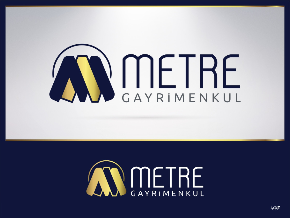 Tasarlayan ASL REKLAM-Gayrimenkul Firmamıza Logo 