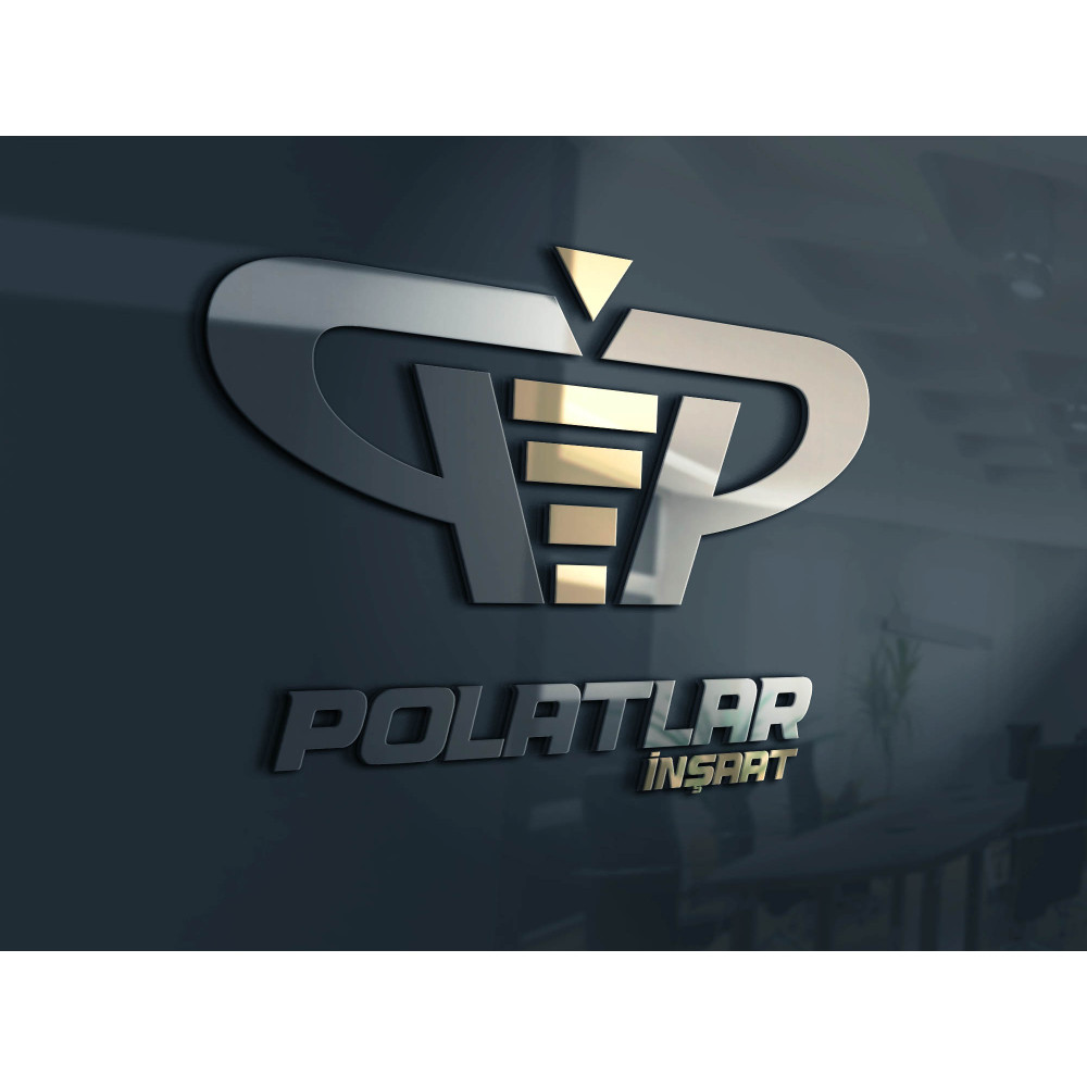 inşaat firmamıza prestijli logo tasarım