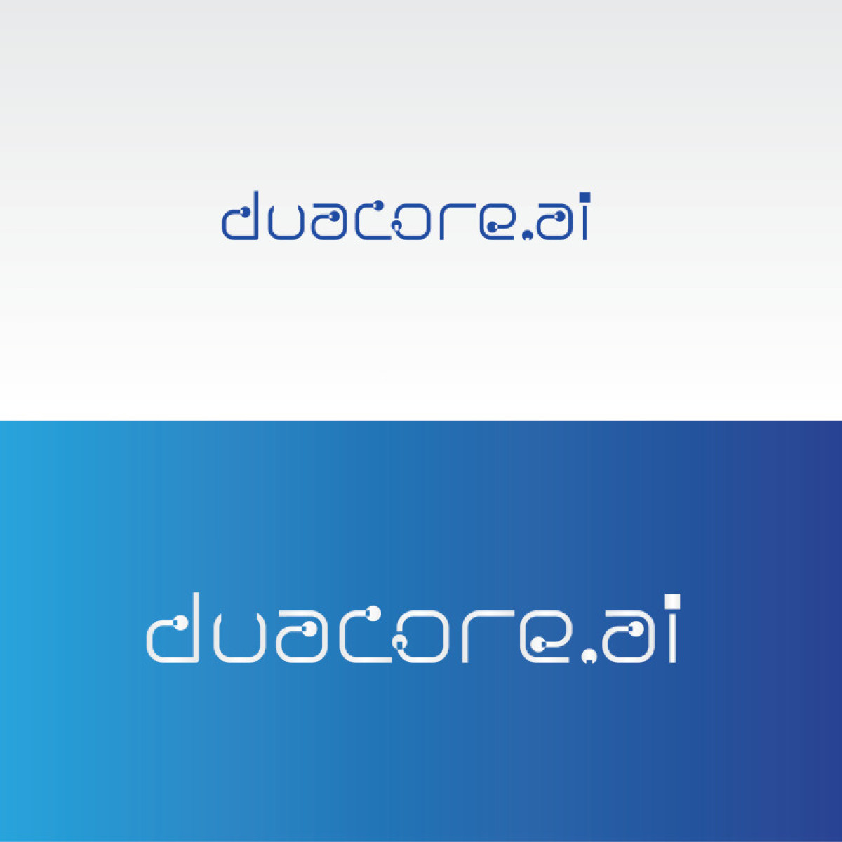 Tasarlayan mmercan-http://duacore.ai Logo Yarışması