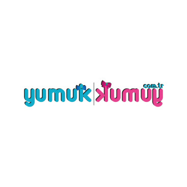 YUMUKYUMUK.COM.TR Logo ve Amblem Tasarım yarışmasına tasarımcı merve_ tarafından sunulan  tasarım