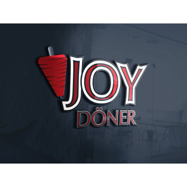 Döner Firmamıza Kurumsal Logo Arıyoruz yarışmasına tasarımcı CEMUS tarafından sunulan  tasarım 