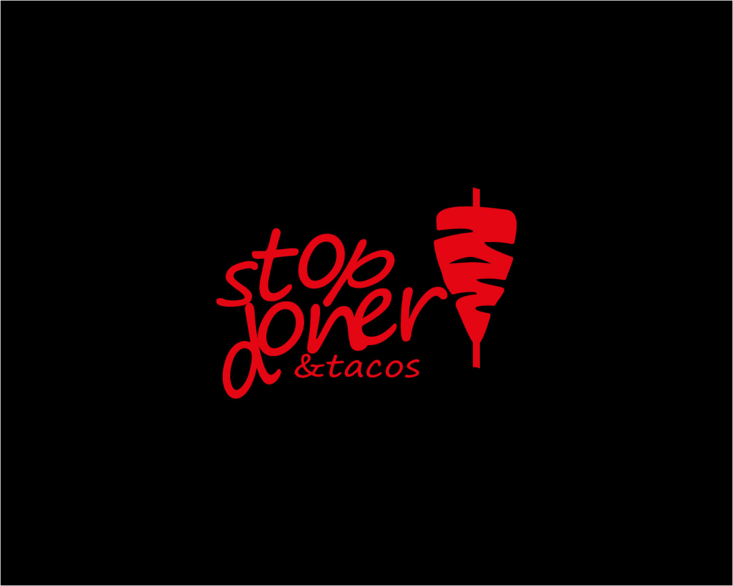 Tasarlayan süleyman-3447-Yurt disinda doner cafe icin logo 