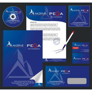 AKZİRVE  yarışmasına tasarımcı RΛPİDO tarafından sunulan  tasarım 