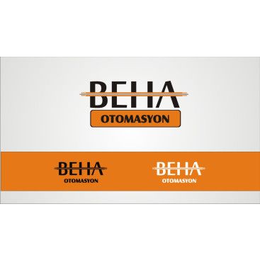 OTOMASYON FİRMASI İÇİN LOGO VE KARTVİZİT yarışmasına tasarımcı grafikerh tarafından sunulan  tasarım 
