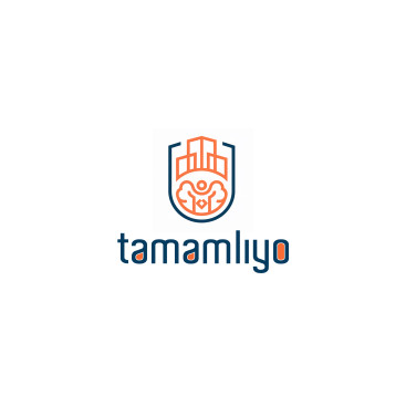 TAMAMLIYO GİRİŞİMİ İÇİN LOGO yarışmasına tasarımcı arttuna tarafından sunulan  tasarım 