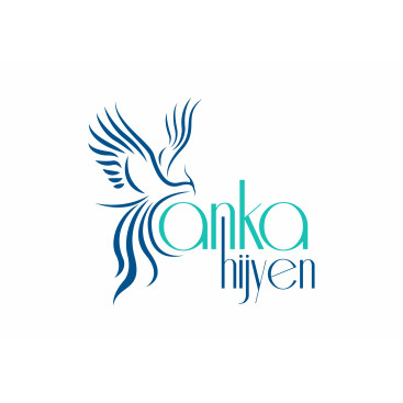 Anka Hijyen Firmamız İçin Logo İhtiyacı yarışmasına tasarımcı omerardicli tarafından sunulan  tasarım 