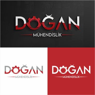 MUHENDİSLİK FİRMASİ LOGO TASARİMİ TOPTAN PARAKENDE SATİS VE POMPA YETKİLİ SERVİS yarışmasına tasarımcı Volkan Güncü tarafından sunulan  tasarım 