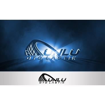 OTO LASTİK FİRMAMIZA LOGO YARIŞMASI yarışmasına tasarımcı hattori hanzo® tarafından sunulan  tasarım 
