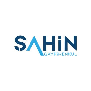 Şahin Gayrimenkul Logo + Kurumsal Kimlik yarışmasına tasarımcı melek gümüş tarafından sunulan  tasarım 
