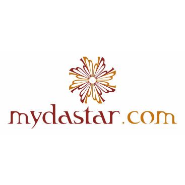 mydastar.com logo yarışmasına tasarımcı İbrahim Amaç tarafından sunulan  tasarım 