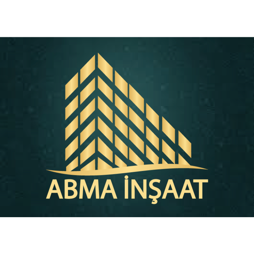 ABMA İNŞAAT VE RESTORASYON LOGO ARIYOR yarışmasına designeditor tarafından girilen tasarım