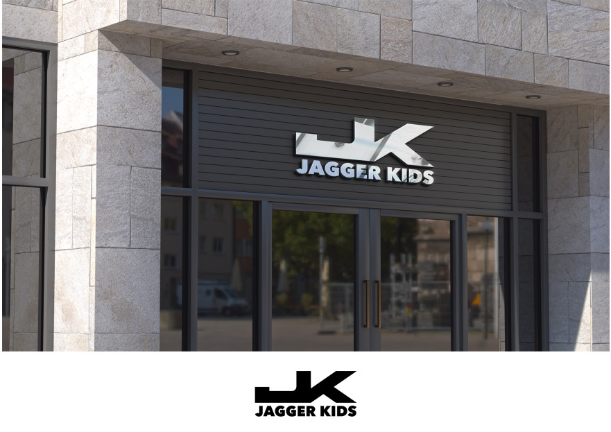 Jagger Kids markamiza logo ariyoruz yarışmasına tasarımcı DreamDesigner tarafından sunulan  tasarım 
