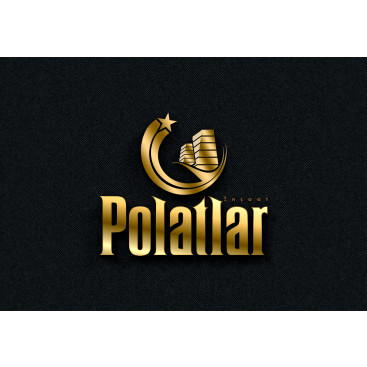 inşaat firmamıza prestijli logo tasarım yarışmasına tasarımcı Pineappleᵀᴹ tarafından sunulan  tasarım 