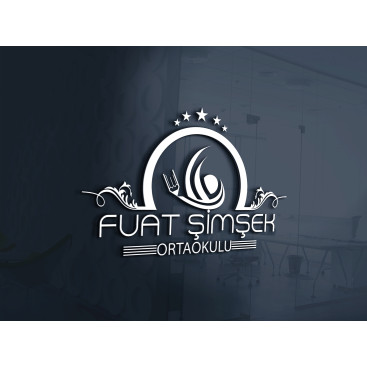 Eğitim Kurumu İçin Logo yarışmasına tasarımcı ugursevi tarafından sunulan  tasarım 