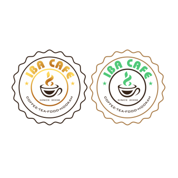 iba cefe logo yarışmasına tasarımcı DNG tarafından sunulan  tasarım 