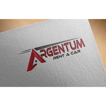 KENDİNE ÖZGÜ RENT A CAR LOGOSU yarışmasına tasarımcı liza's world tarafından sunulan  tasarım 